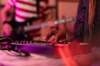 live performance